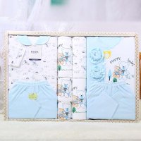 GUGA咕嘎纯棉四季款宝宝婴儿礼盒 169