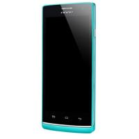 朵唯手机S1蓝色