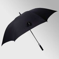 全纤维PG布素色高尔夫伞直杆伞 丰登雨FD1203