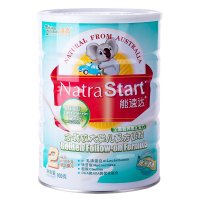 迈高奶粉金装能速达较大婴儿配方奶粉2段 900g