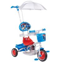 HAPPY DINO小龙哈彼多功能 儿童三轮车LSR509S-W-K332