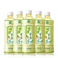 天喔茶庄蜂蜜雪梨茶500ML/瓶*5瓶组合装茶饮料