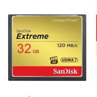 闪迪 32G CF 卡