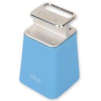 爱国者(aigo)便携式蓝牙音箱BT101(蓝)