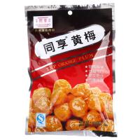 同享 皇家黄梅120g