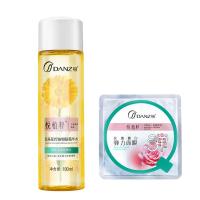 丹姿悦植粹金盏花控油细肤精华水180ml
