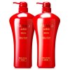 丝蓓绮奢耀柔艳洗护套装洗发水750ml+护发素750ml