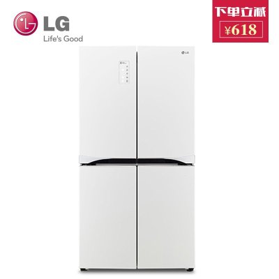 LG冰箱GR-B24FWAHL
