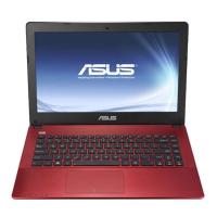 华硕(ASUS)A550CC3217 15.6英寸笔记本(i3-3217U 4G 500G 2G独显 WIN8 红)