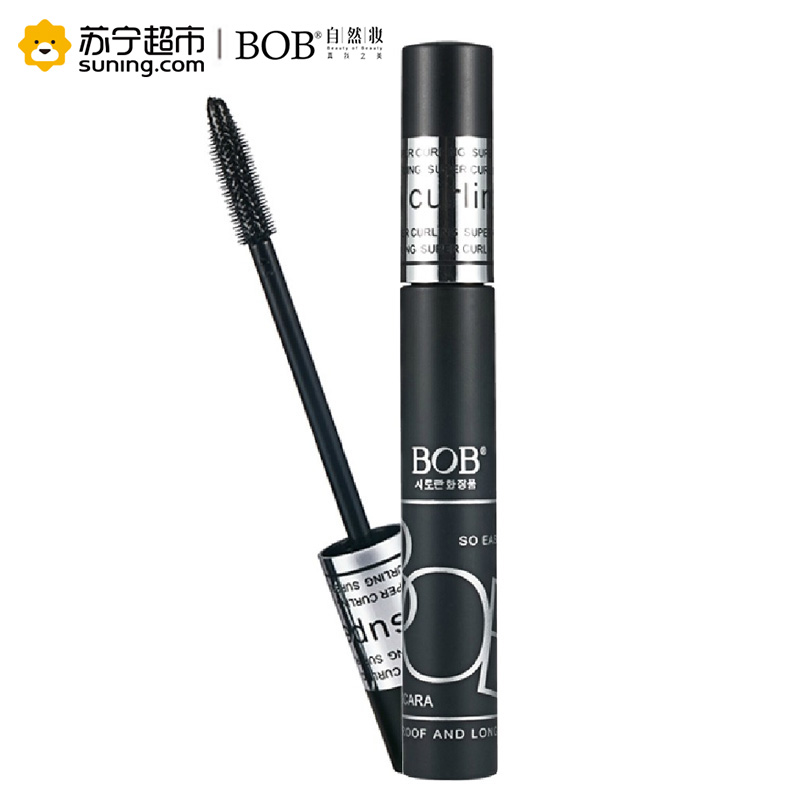 BOB 眼妆三件套(睫毛膏8g+眼线液6ml+眼影5g)