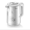 Midea/美的 15E01A升级版15E02A1 全安全电水壶 保温防烫1.5L