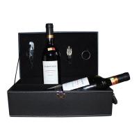 杰卡斯酿酒师臻选西拉加本纳、梅洛干红葡萄酒双支礼盒套餐 750ml*2瓶