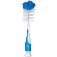 满趣健奶瓶/奶嘴刷组合