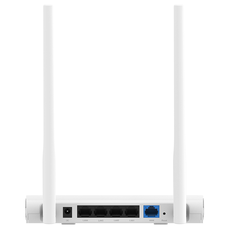 艾泰(UTT) A310W 300M家用智能大天线无线路由器 微信管理wifi高清大图