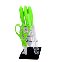 ASD爱仕达不锈钢六件套刀WG901506