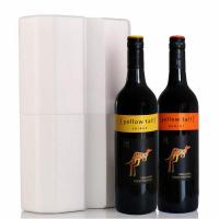 [苏宁超市]黄尾袋鼠西拉梅洛红葡萄酒双支装组合葡萄酒750ml*2瓶
