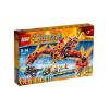 LEGO 乐高气功传奇系列早教拼插玩具 烈焰凤凰飞天神殿70146 塑料玩具200块以上6-14岁