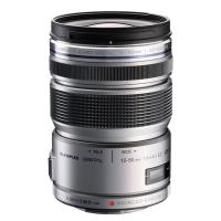 奥林巴斯 电动标准变焦镜头 M.ZUIKO DIGITAL ED 12-50mm f3.5-6.3 EZ SLV银色