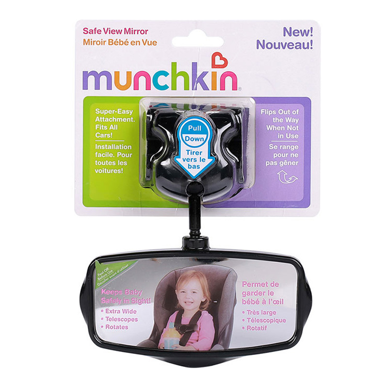 Munchkin满趣健儿童汽车安全后视镜
