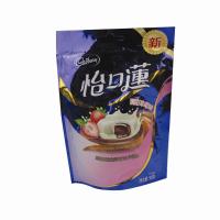 [苏宁超市]怡口莲 草莓巧克力风味夹心牛奶糖 90g/袋