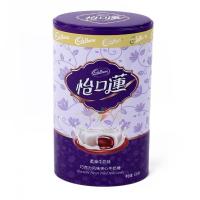 怡口莲 巧克力风味夹心牛奶糖(柔滑牛奶味) 330g/盒