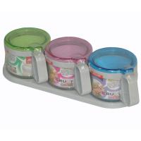 爱仕达ASD 调味缸套装ZPTWG03