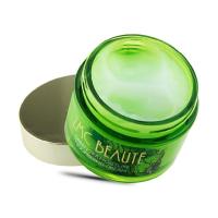 植美村 绿茶保湿莹润锁水霜 50g