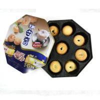 趣悦 欧典牛油曲奇饼干450g