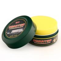 传化高档皮具干洗膏清洁膏350g 皮革清洁护理剂 真皮去污保养