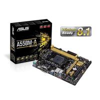 Asus/华硕 A55BM-A/USB3FM2+/FM2接口 全固态电容主板 A55 主板