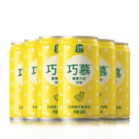天喔巧慕香蕉牛奶180ML/罐*6罐组合装茶饮料