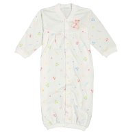 DISNEY 宝宝纯棉内衣连身裤 66CM 白色