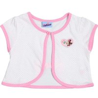 迪士尼(Disney) 婴幼儿纯棉坎肩 A042000701