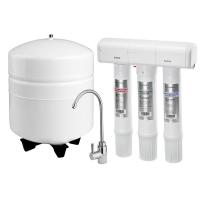 ECOWATER美国怡口800GPRO净水器家用直饮高端RO膜反渗透纯水机