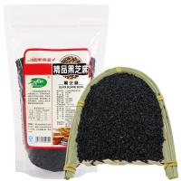 十月稻田 精品黑芝麻350g