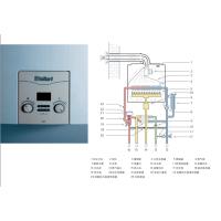 L1PB26 - VUW CN 242/2-3 H TURBO威能燃气壁挂型采暖炉24KW