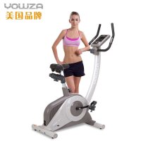 美国优沃YOWZA B300 家用健身车 立式健身车