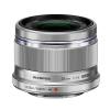 奥林巴斯 标准定焦镜头 M.ZUIKO DIGITAL 25mm f1.8 SLV 银色