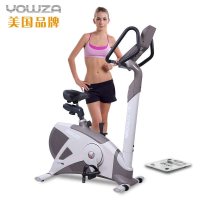 美国优沃YOWZA 嘉年华系列立式 家用健身车B600