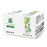 天喔茶庄蜂蜜雪梨茶500ML*15瓶/箱