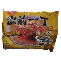 出前一丁辛辣XO酱海鲜味即食面 100g