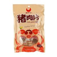 【苏宁易购超市】百味林猪肉片(香辣味)68g