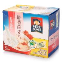 桂格 醇香燕麦片 红枣高铁 27克*6包