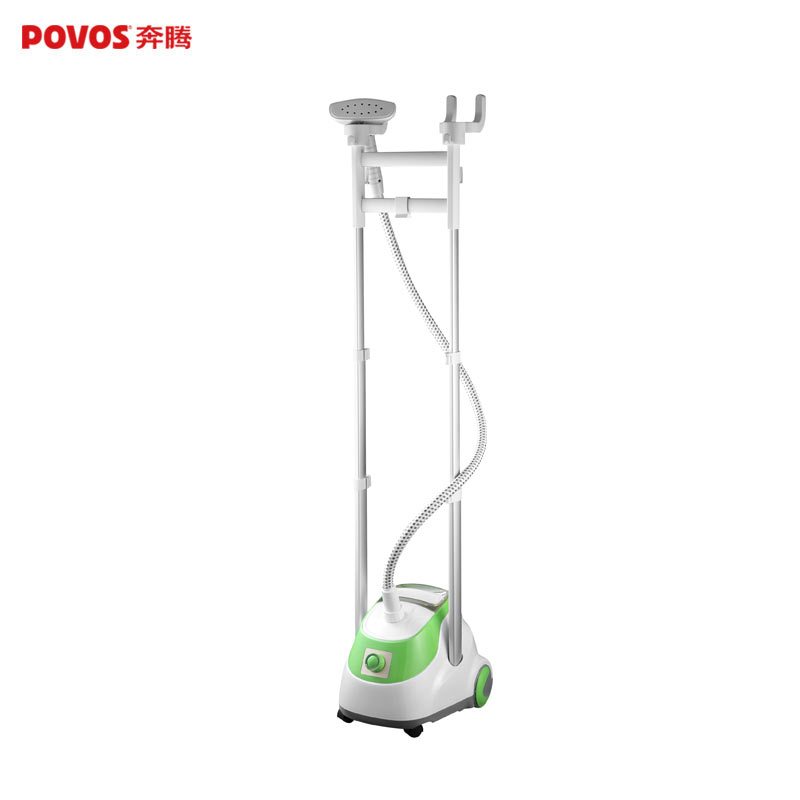 奔腾(povos)双连杆挂烫机PE1260 2L大容积水箱 1800W大功率 四层双片过滤 6档可调旋钮 多件同步挂烫