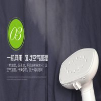 奔腾(povos)双连杆挂烫机PE1260 2L大容积水箱 1800W大功率 四层双片过滤 6档可调旋钮 多件同步挂烫