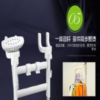 奔腾(povos)双连杆挂烫机PE1260 2L大容积水箱 1800W大功率 四层双片过滤 6档可调旋钮 多件同步挂烫
