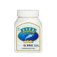 恒寿堂鲨鱼肝油胶丸 500mg/粒*120粒