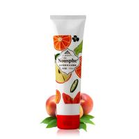 [苏宁超市]诺思芙精粹果蔬净白洁面霜100ml
