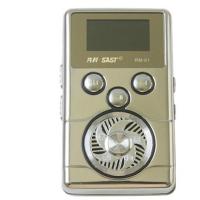 先科MP3 RM-01