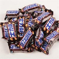 德芙士力架花生夹心巧克力 士力架喜糖29省30条